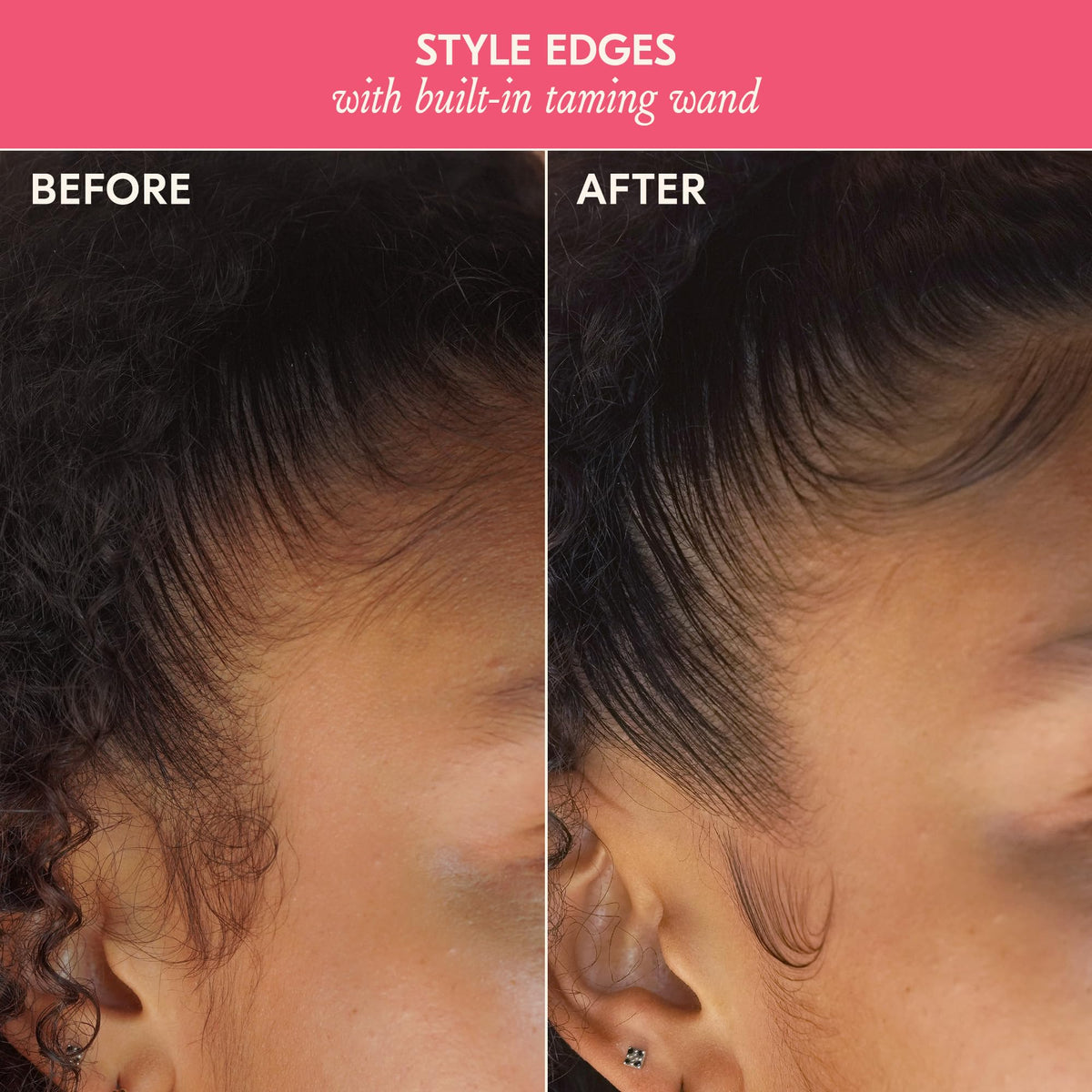 DAE product held in hand to show portable 0.6 oz size benefit