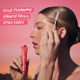 DAE wand applicator detail delivering precise edge control and styling