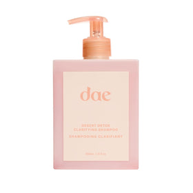 DAE front packaging showing 10oz bottle and clear brand labeling for clarity