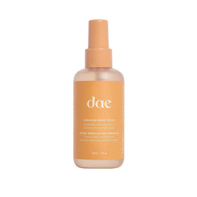 DAE front bottle view showing label and 5 oz size benefit