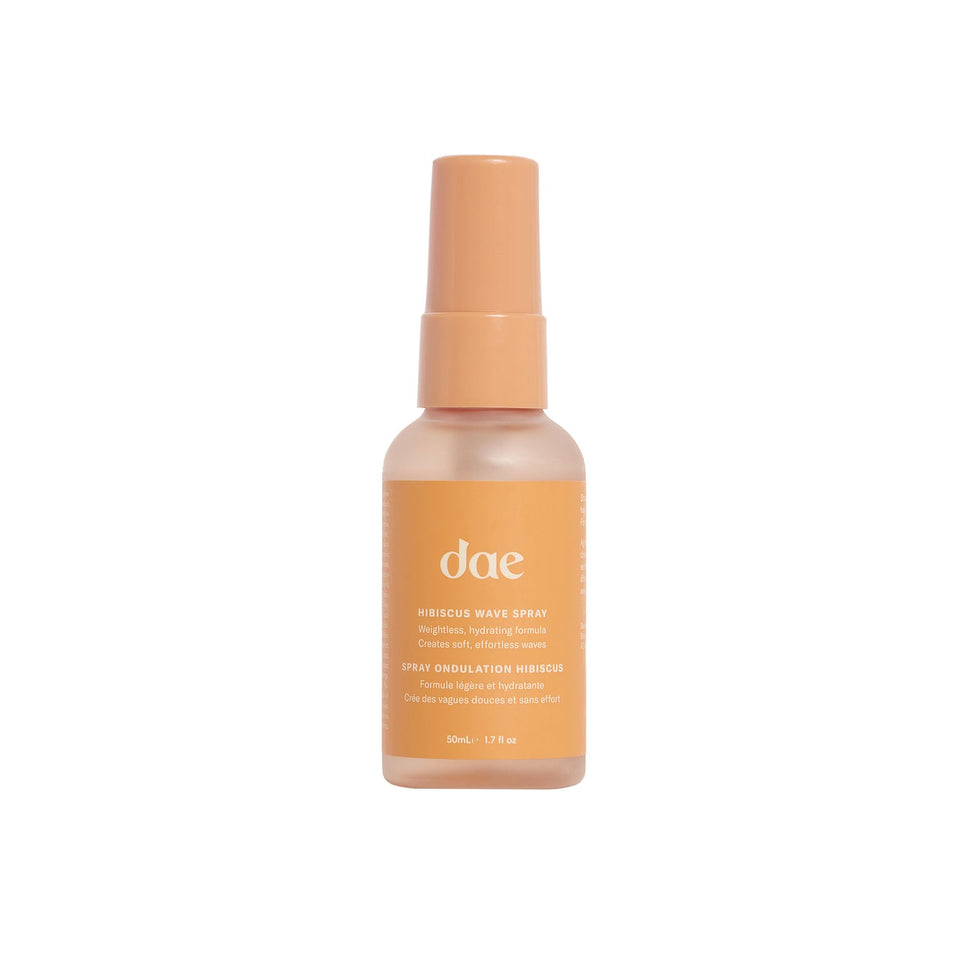 DAE bottle front packaging showing label and volume for easy identification
