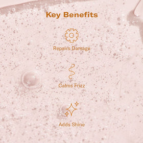 DAE oil drop close-up highlighting silky texture and quick absorption