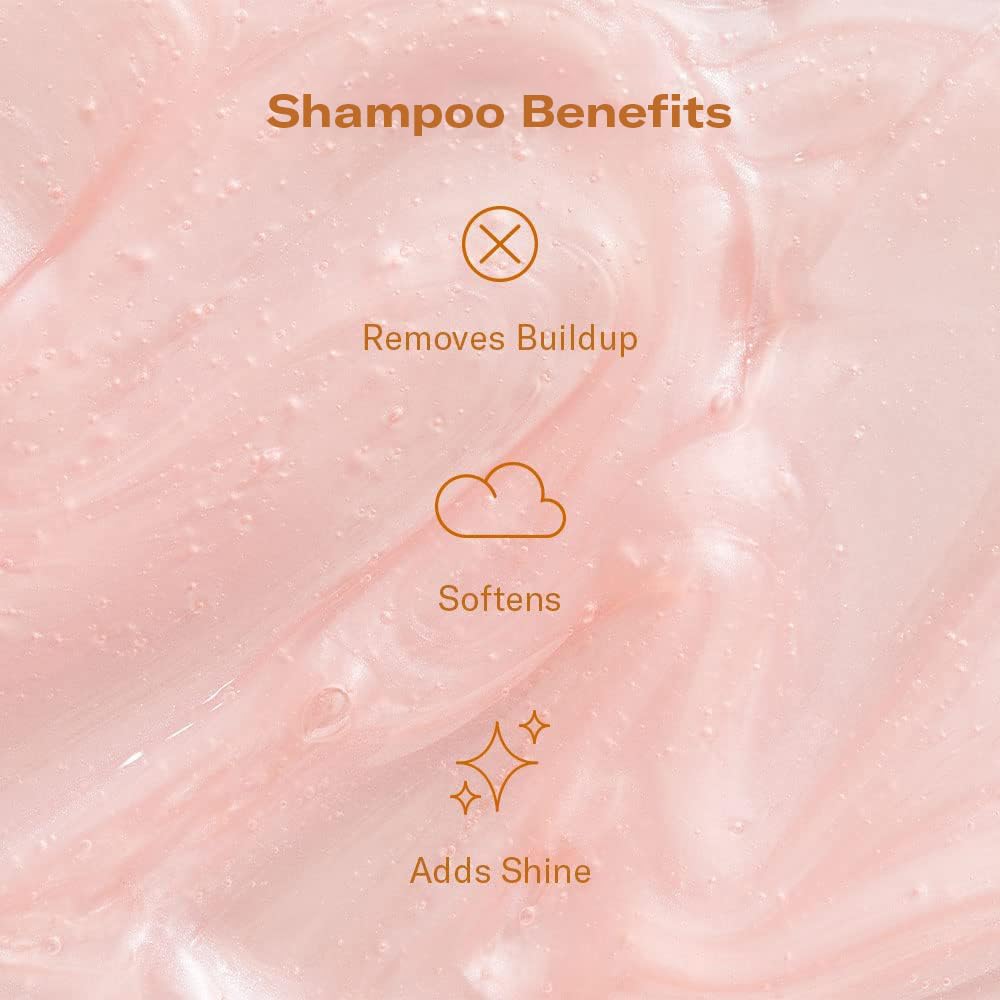 DAE label close-up with pump demonstrating clear ingredient visibility benefit