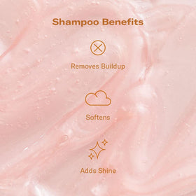 DAE label close-up with pump demonstrating clear ingredient visibility benefit
