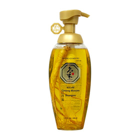 Daeng Gi Meo Ri front packaging showing 400ml bottle and label benefits