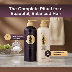 Daeng Gi Meo Ri in bathroom setting illustrating everyday routine benefit