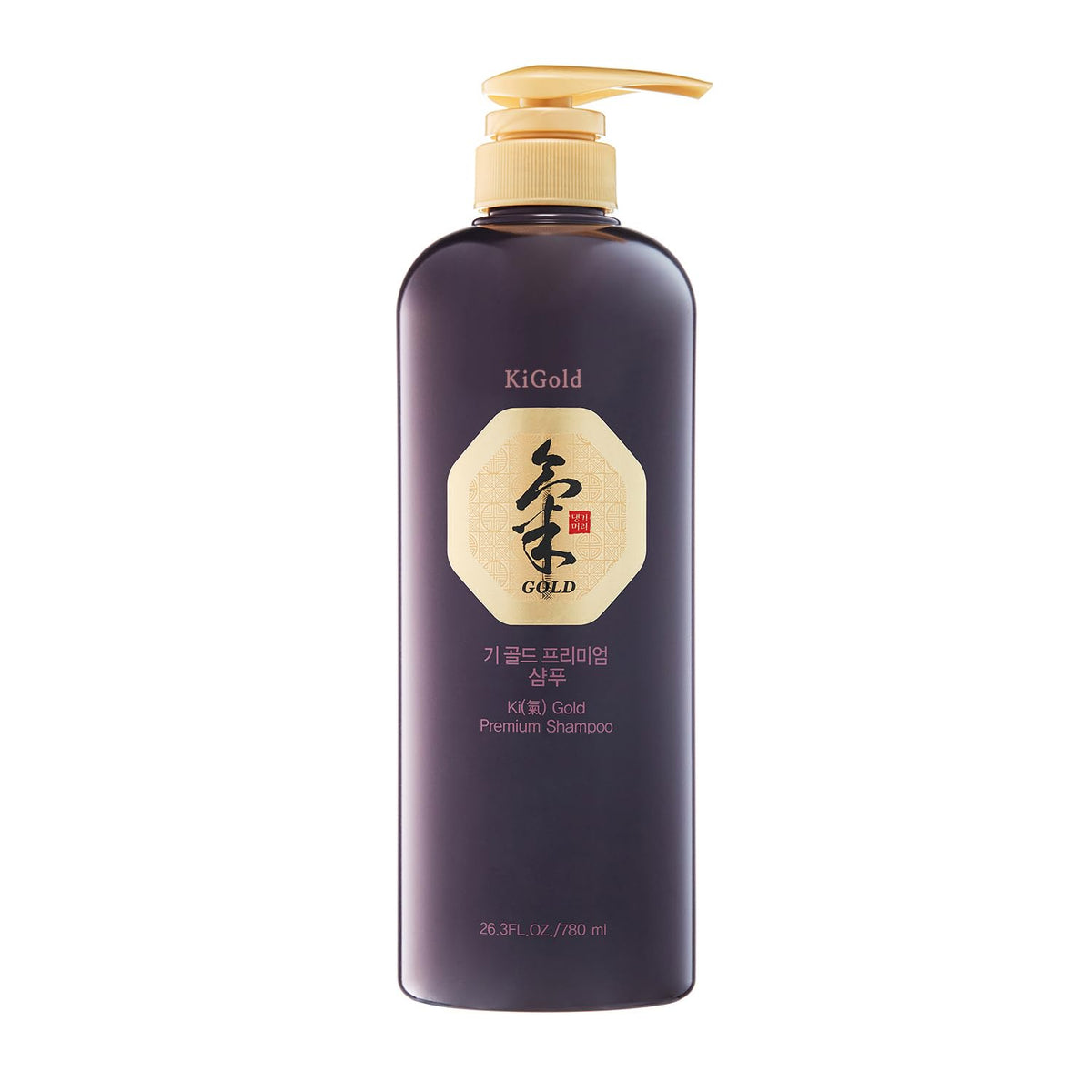 Daeng Gi Meo Ri label detail highlighting herbal ingredients and ginseng concentration