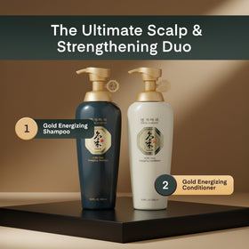 Daeng Gi Meo Ri styled bathroom scene showing product integrated into routine