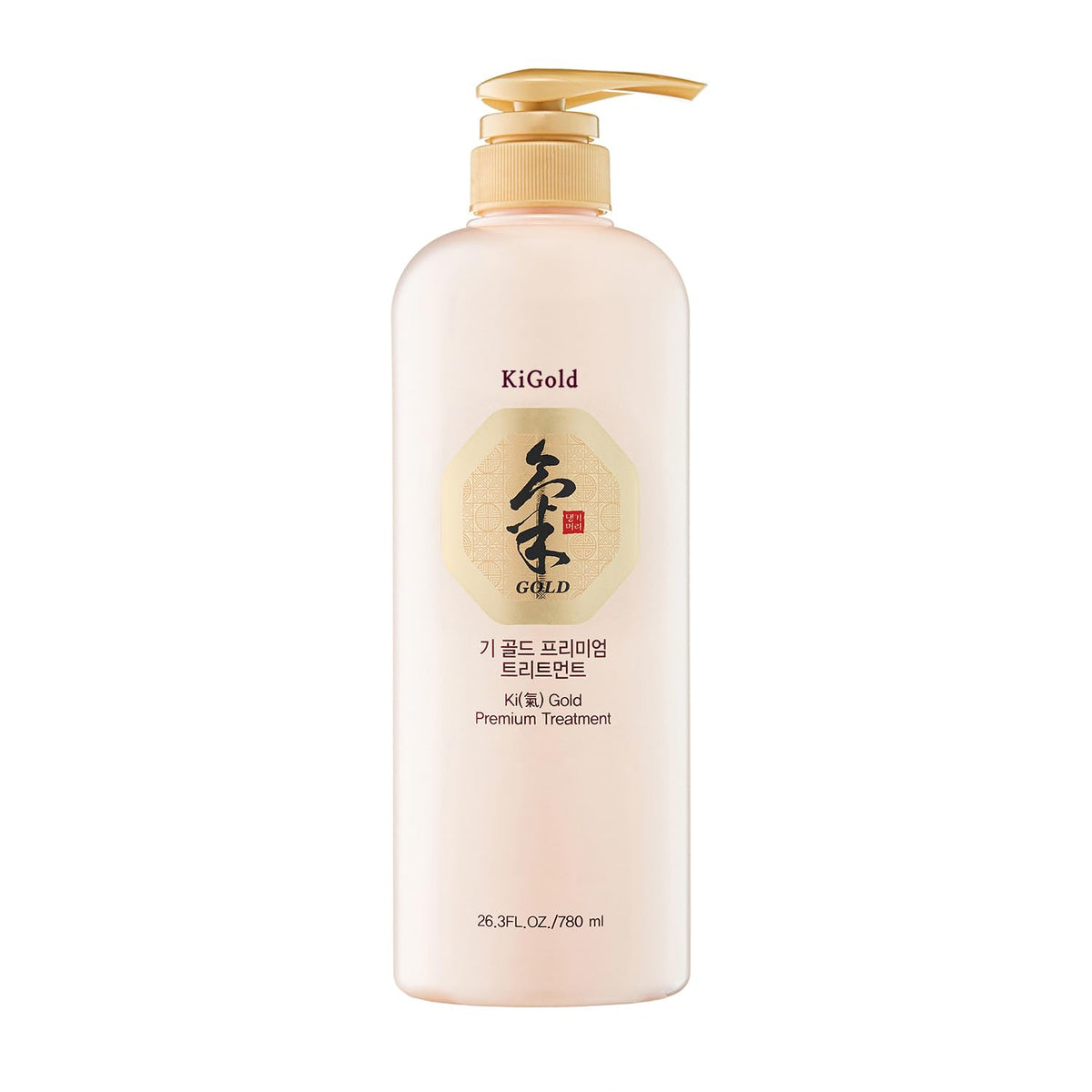 Daeng Gi Meo Ri pump dispensing creamy texture for easy controlled application