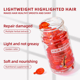DaiLaiFu single capsule close-up highlighting mess-free pre-measured dose