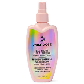 DAILY DOSE front packaging showing bottle and logo, quick visual reassurance