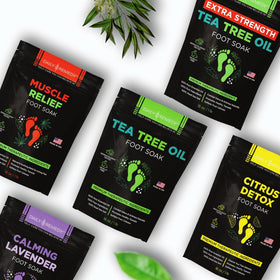 DAILY REMEDY size comparison in hand showing package scale for travel and storage benefits
