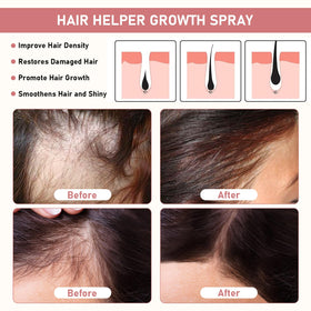 Daioai texture droplet on hair highlighting rice water moisture boost