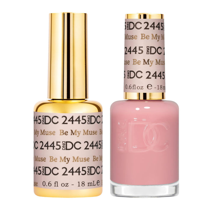 DAISY DND front packaging showing the duo and shade benefit