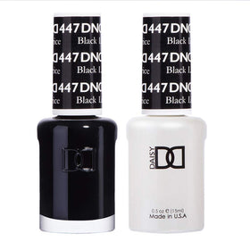 DAISY DND front packaging showing Black Licorice duo and benefits