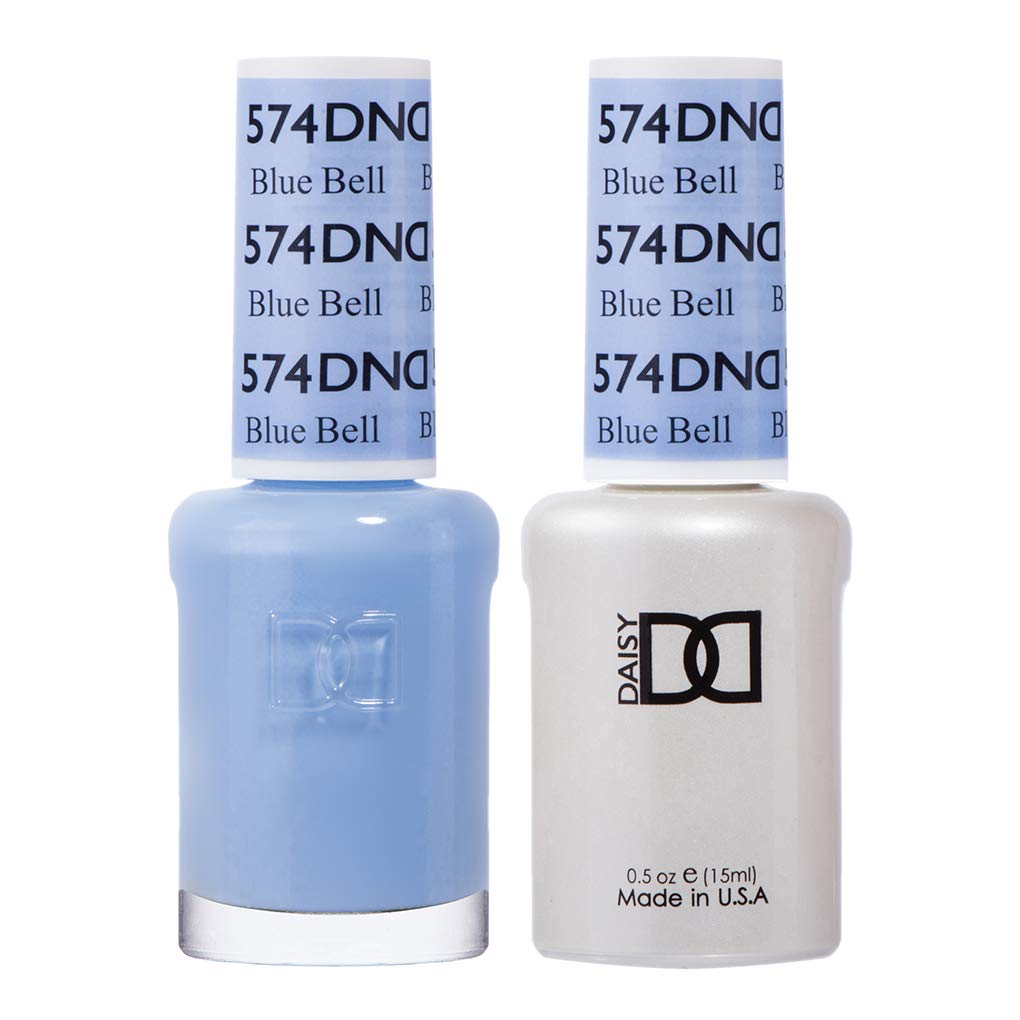 DAISY DND front packaging showing Blue Bell duo and benefits