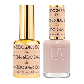 DAISY DND front packaging showing Fresh Linen duo and benefits
