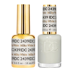 DAISY DND front packaging showing milky white duo for matching convenience