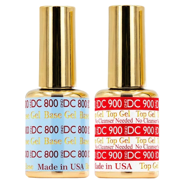 DAISY DND front packaging duo showing both 0.6 fl oz bottles and branding benefit ease