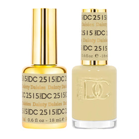 DAISY DND front packaging showing duo set and travel-ready size benefit