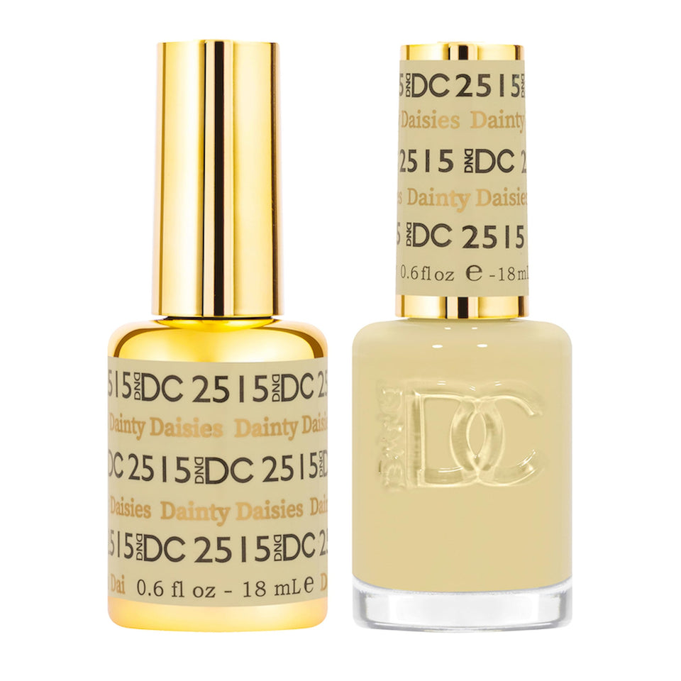 DAISY DND front packaging showing duo set and travel-ready size benefit