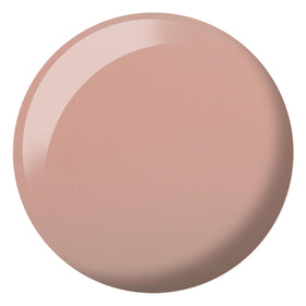 DAISY DND regular polish brush demonstrating even strokes and quick-layer benefit for touch-ups