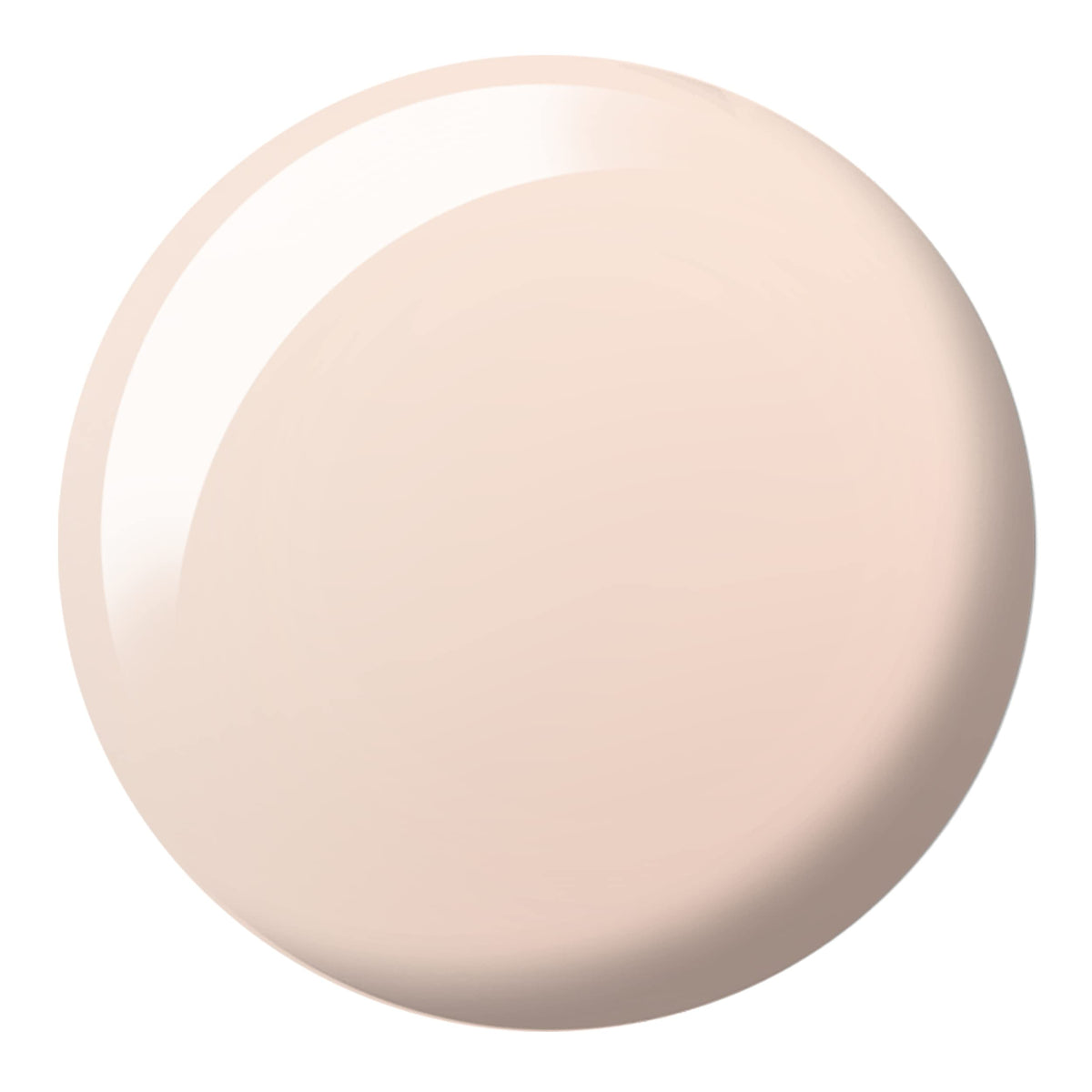 DAISY DND gel bottle label detail highlighting shade name and professional formula information