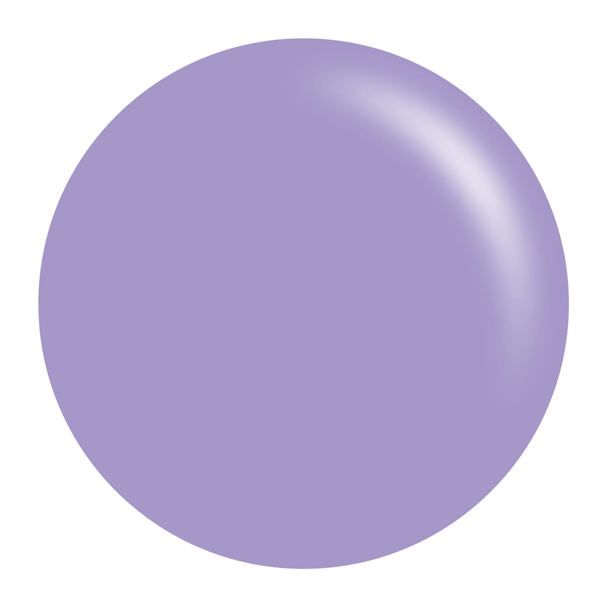 DAISY DND gel brush close-up showing smooth texture and consistent pigment