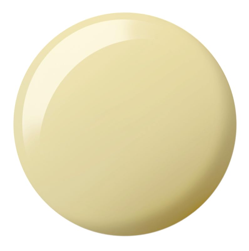 DAISY DND lacquer bottle label showing shade and easy-use benefit