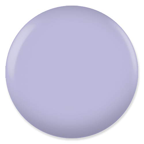 DAISY DND lacquer bottle top view showing easy-application cap for quick manicures
