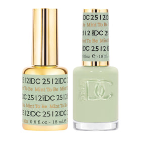 DAISY DND front packaging showing mint shade and duo benefit