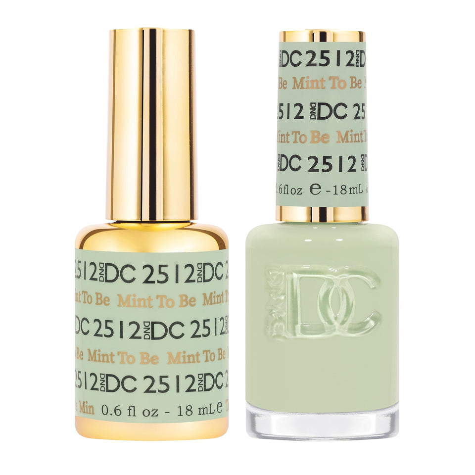 DAISY DND front packaging showing mint shade and duo benefit