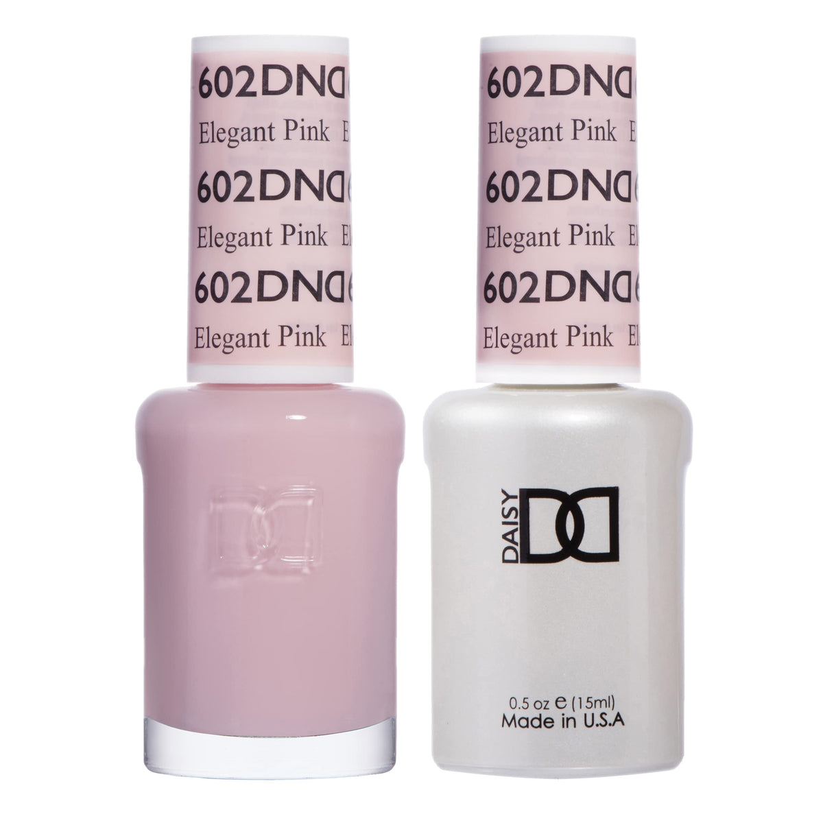 DAISY DND front packaging of pink duo showing complete set and benefits