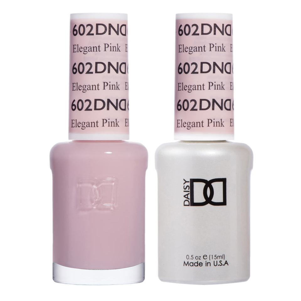 DAISY DND front packaging of pink duo showing complete set and benefits