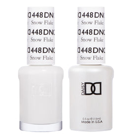 DAISY DND front packaging showing the Snow Flake duo benefits