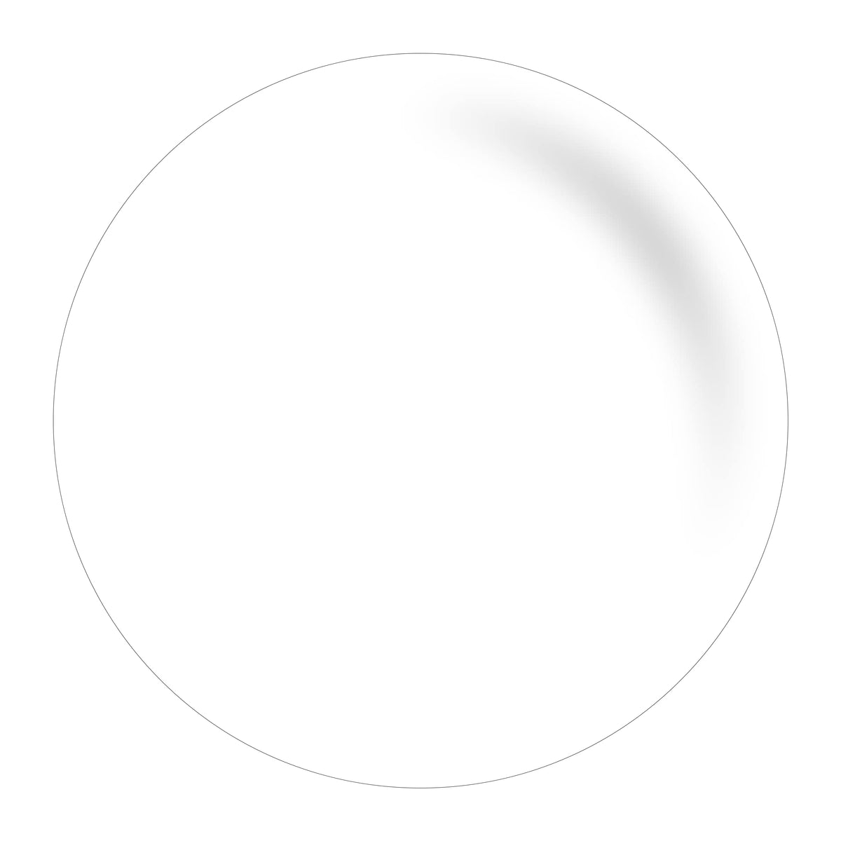 DAISY DND gel polish brush detail demonstrating smooth application