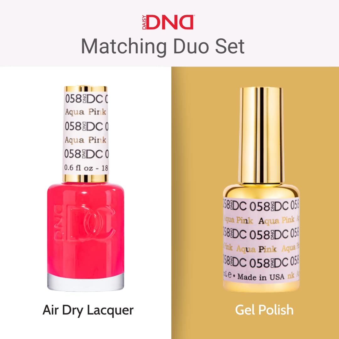DAISY DND swatch on fingertip showing sheer milky white customizable coverage