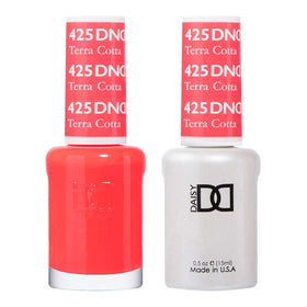DAISY DND front packaging showing Terra Cotta duo and clear labeling for easy storage