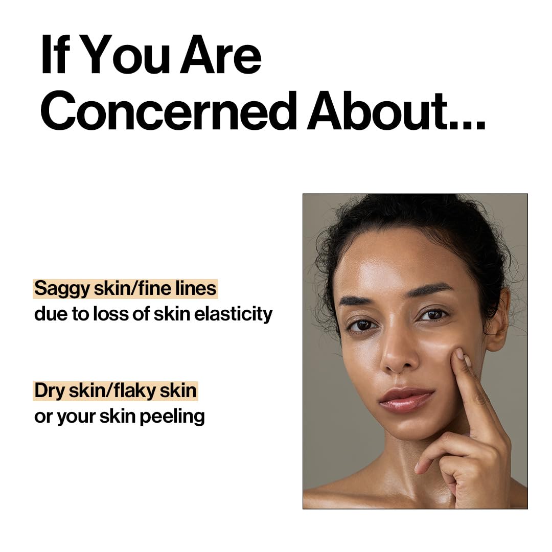 d'alba Piedmont ampoule applied on skin showing hydrated, plumper-looking result