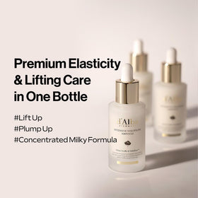 d'alba Piedmont ampoule pipette dispensing serum for precise, mess-free application
