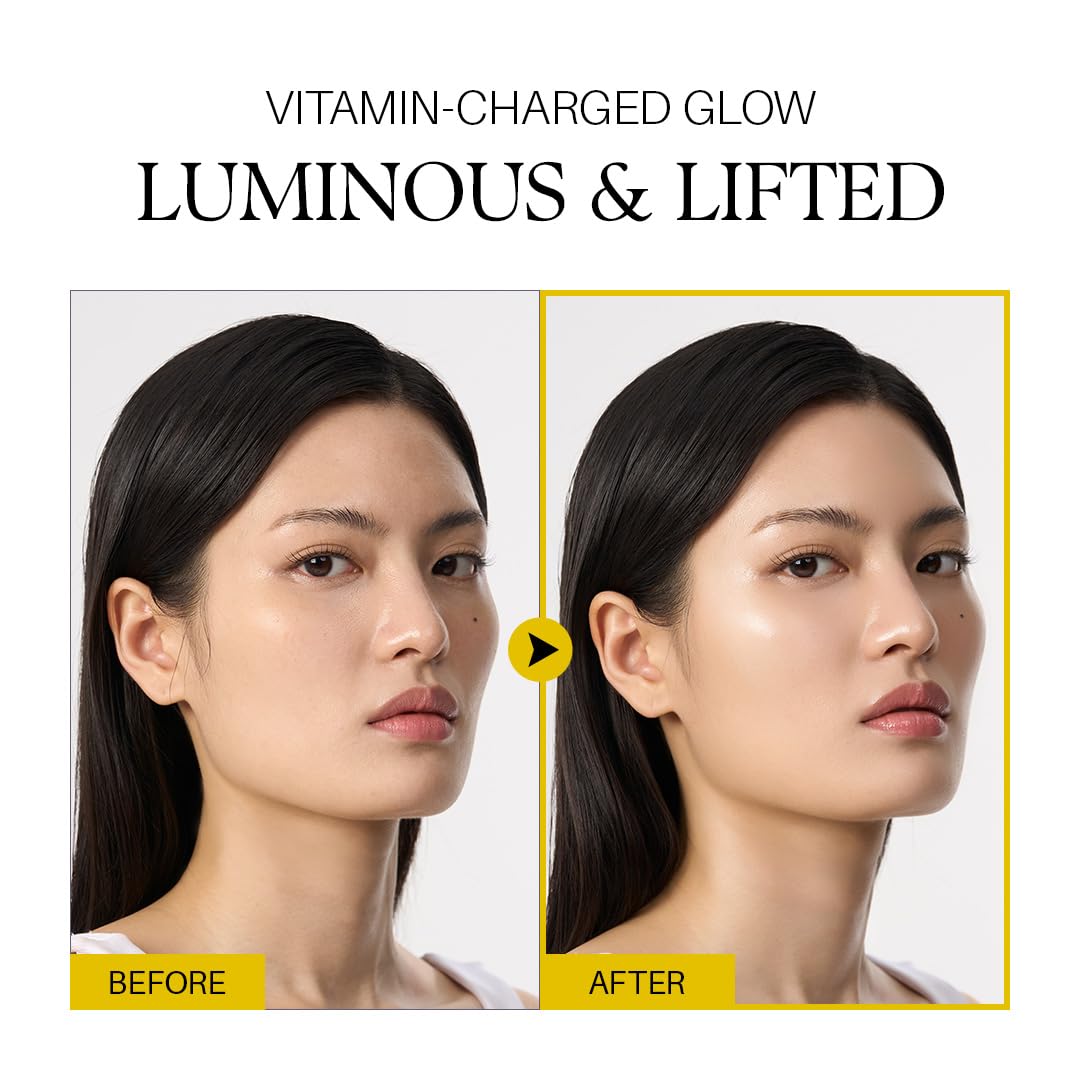 d'alba Piedmont close-up of the separated oil and serum layers highlighting dual-action benefits