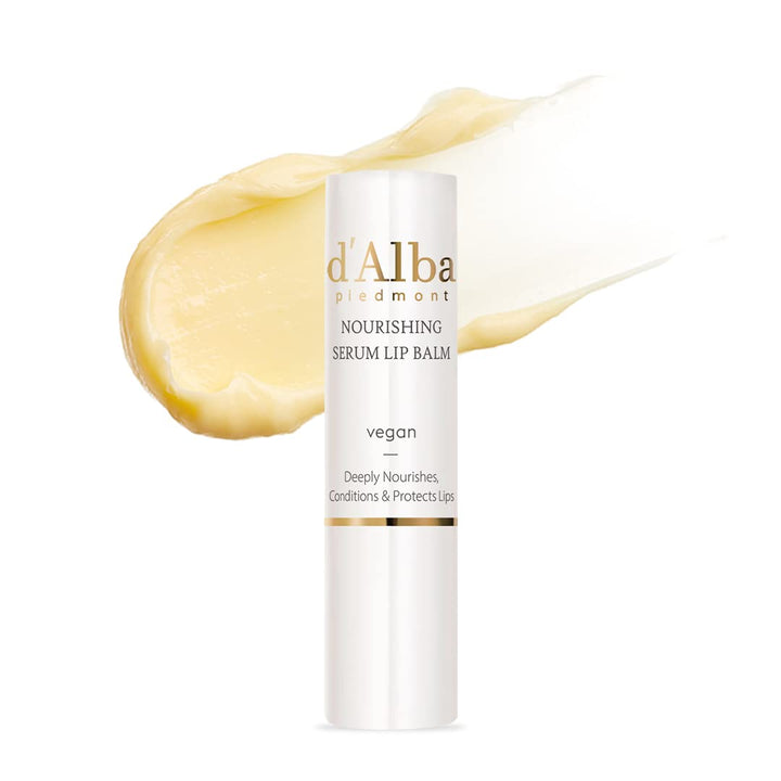 d'alba Piedmont front packaging showing product and natural branding benefits