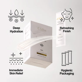 d'alba Piedmont ingredients label close-up listing truffle and extracts