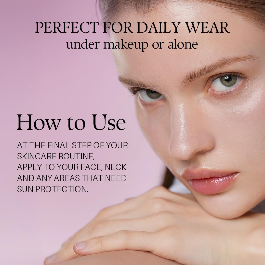 d'alba Piedmont sunscreen in a bag with hat illustrating daytime protection