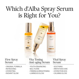 d'alba Piedmont lifestyle scene on vanity illustrating daily routine compatibility