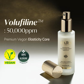 d'alba Piedmont fine milky mist spraying to hydrate and refresh skin quickly