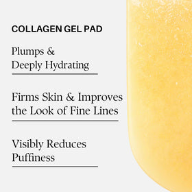 d'alba Piedmont open jar showing gel serum sheen to emphasize concentrated nourishing formula