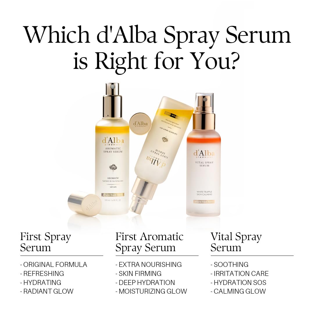 d'alba Piedmont packaging box detail conveying premium presentation benefit