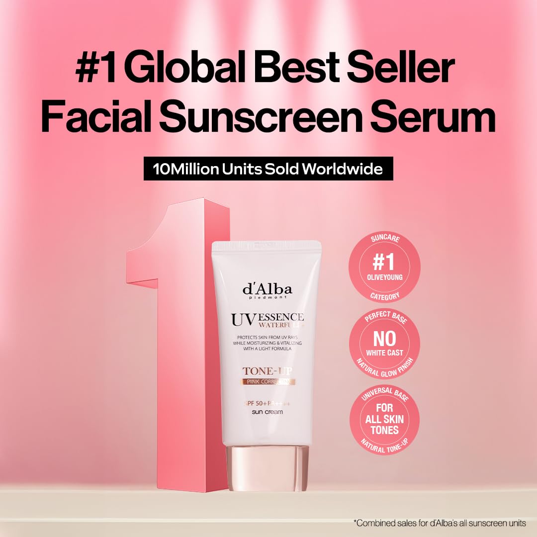 d'alba Piedmont close-up of serum texture highlighting lightweight hydration