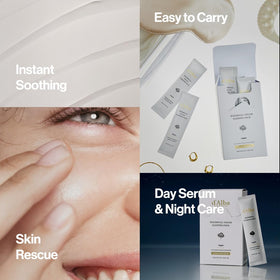 d'alba Piedmont single-use pouch highlighting travel-friendly hygiene